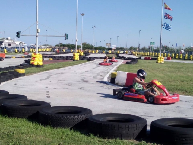 Duranle la competencia 