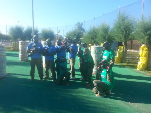  listo para la batalla 