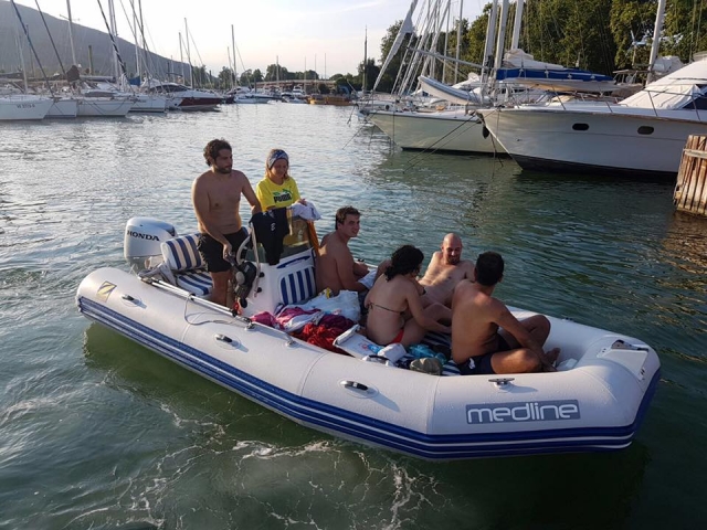  Renta de bole 40 HP 