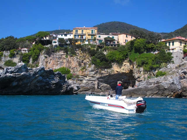  Navegando en el mar llano 