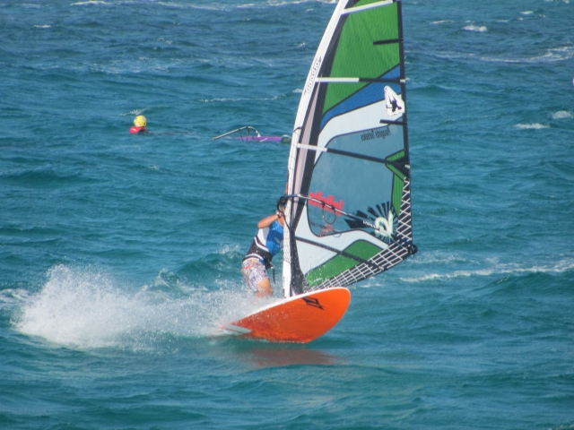  que viento