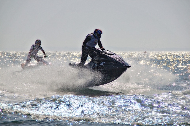  Subiendo las olas
