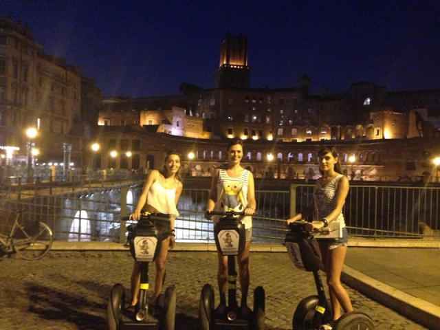  Tour nocturno por Roma 