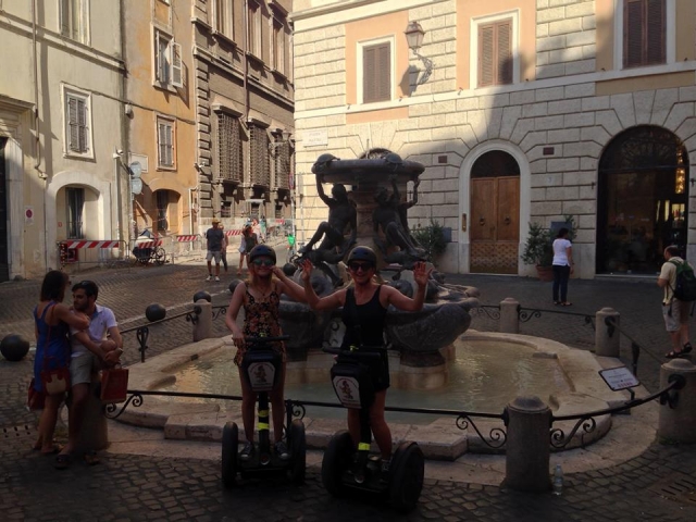  Descubre las plazas romanas más bonitas 