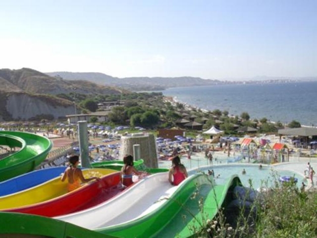  Los toboganes espectaculares 