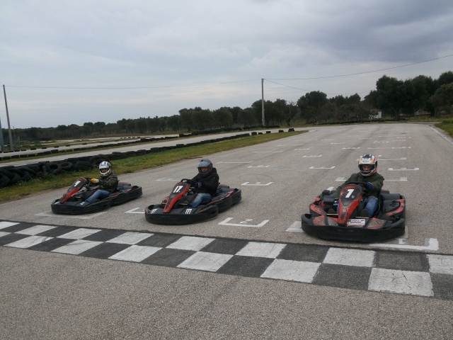  en la cuadrícula inicial 