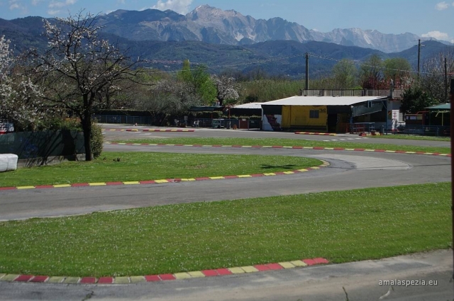  Pista Curva 