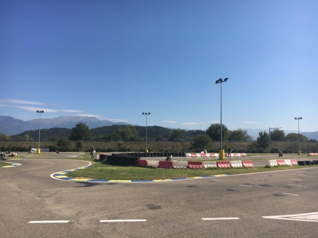  ¿Todo listo para llevar a la pista? 