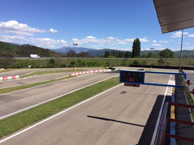  La línea de llegada 