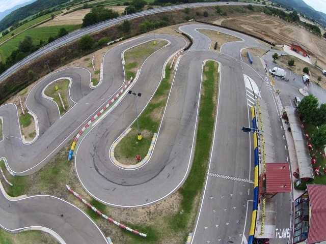 Uno de nuestros circuitos 