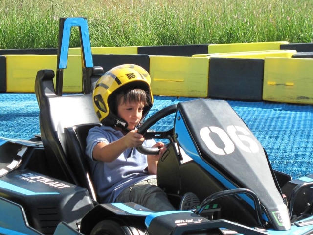  Una actividad también apta para los más pequeños 