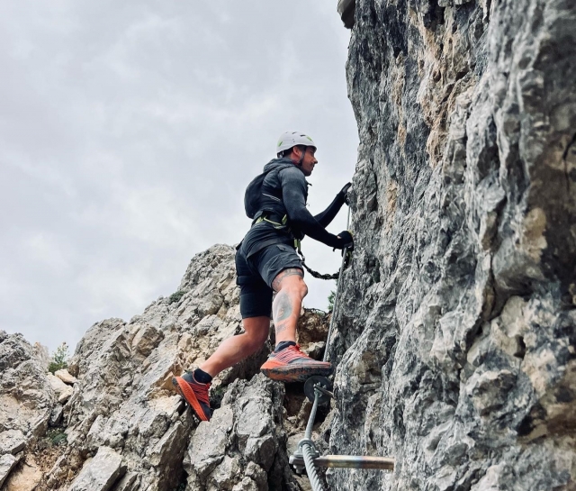  Escalada