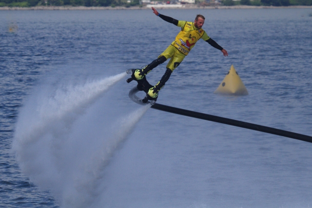  Acrobacias 