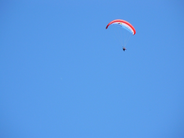  Un punto en el cielo 