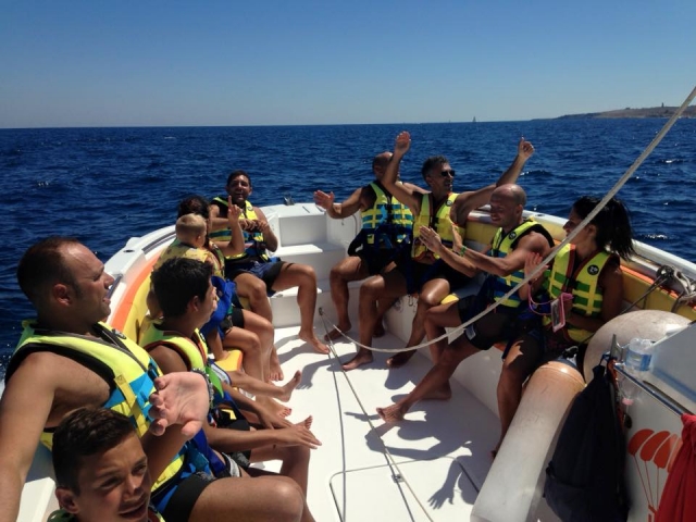  excursión para todos 