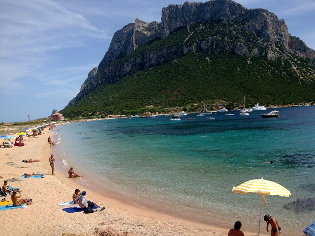  Las hermosas playas locales 