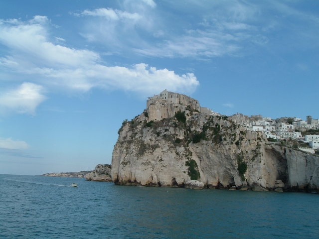 la roca mas alta 