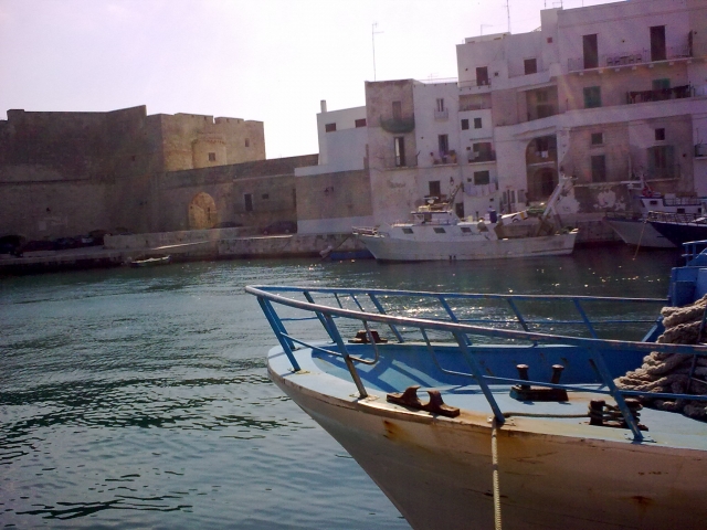  salida del puerto 
