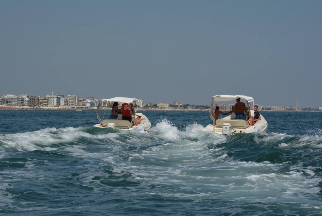  Hacia las profundidades del mar 