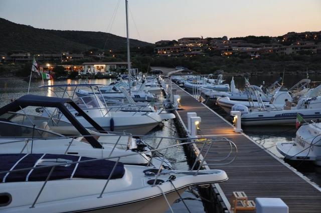  Nuestro muelle