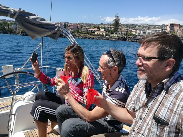  Duranle la excursión 