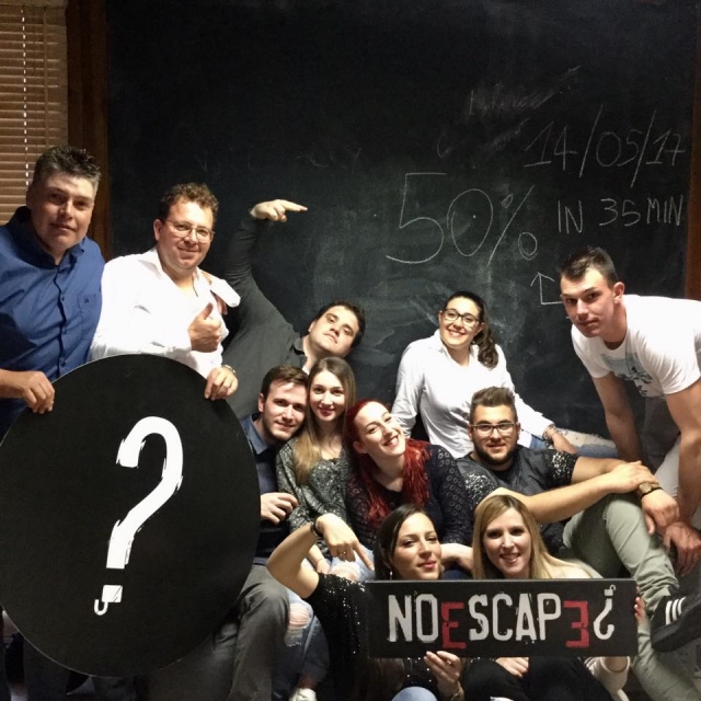  Un desafío entre amigos 