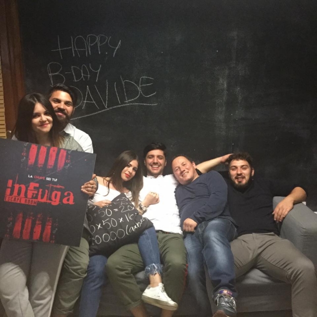  Celebra su cumpleaños 