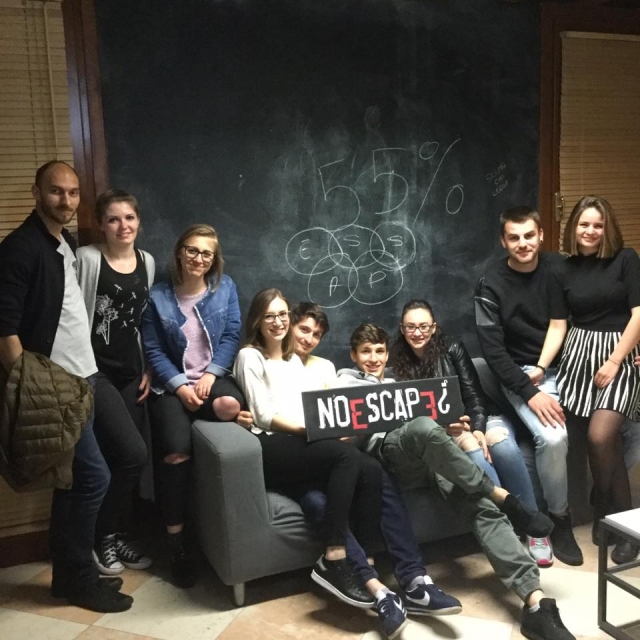  Aprendiz de detectives 