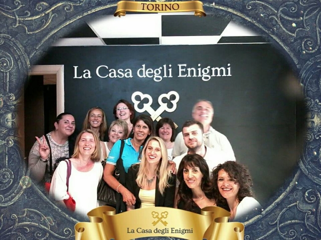  Foto de recuerdo de la mítica aventura 