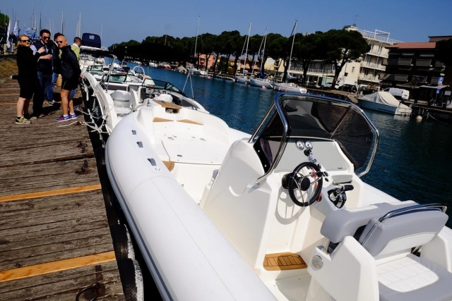  el barco está listo 