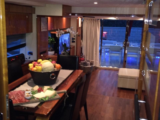  Cocina interna