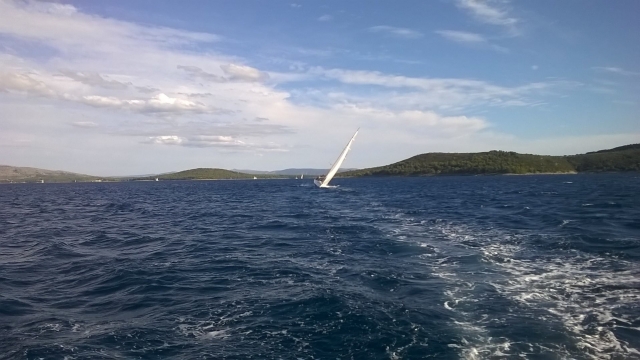  A vela completa 