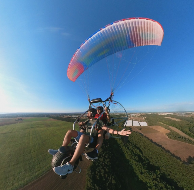 paramotor 
