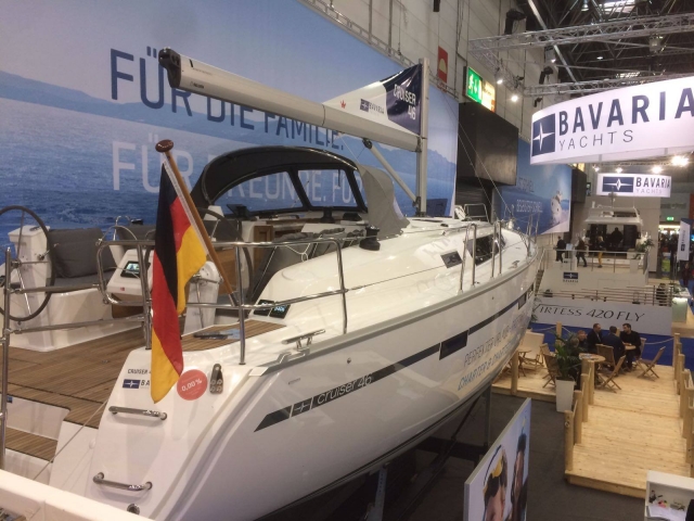  Barco de exhibición 