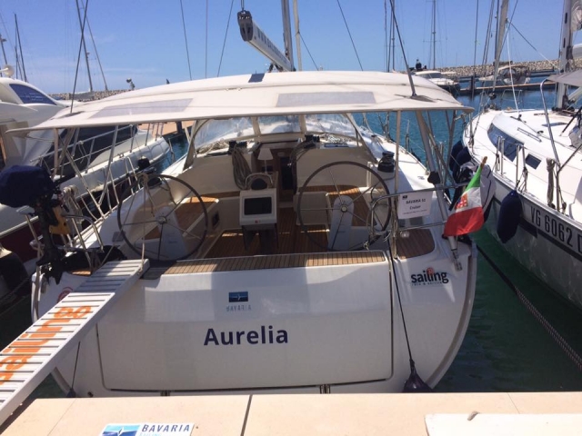  La bella Aurelia 