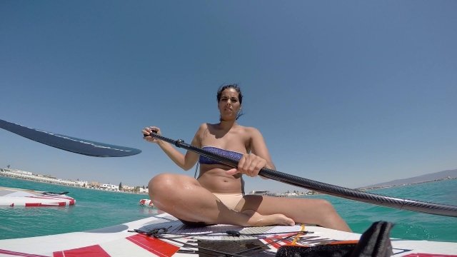  Luchamos bajo el sol 