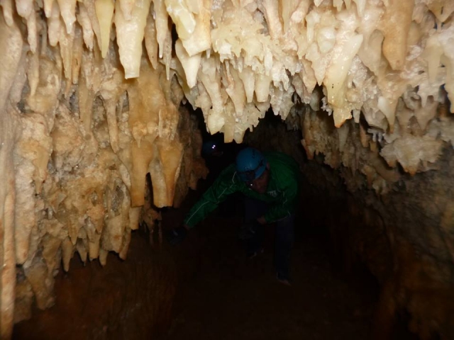 La gruta