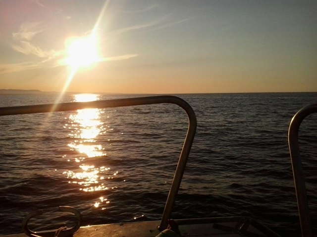 Atardecer