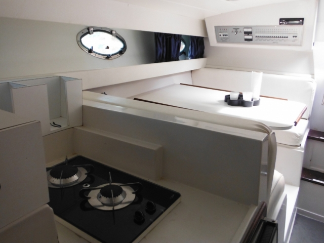 Interior Tornado 