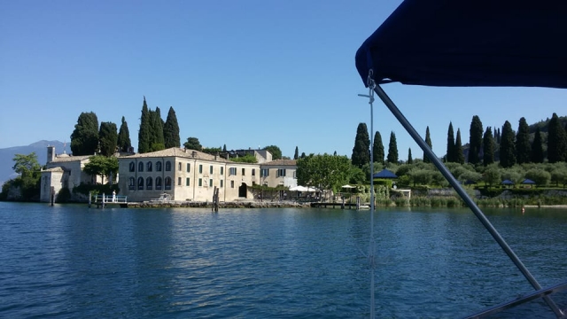  Punta San Vigilio - 999 - Un chapuzón en alta mar 