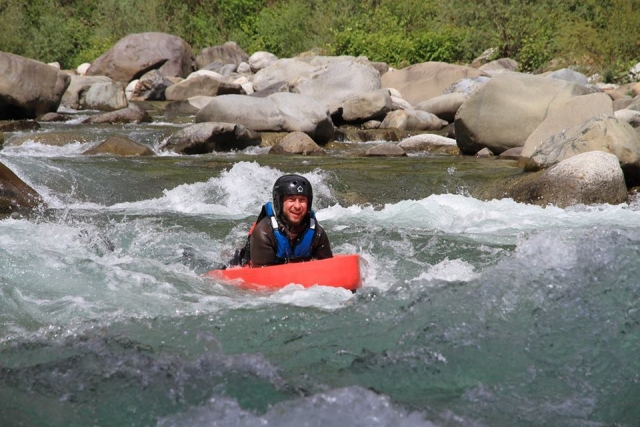  Diversión en el agua 