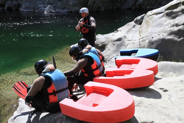  Preparándonos para partir 