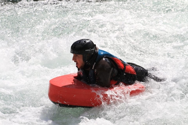  Aventura en el hydrospeed 