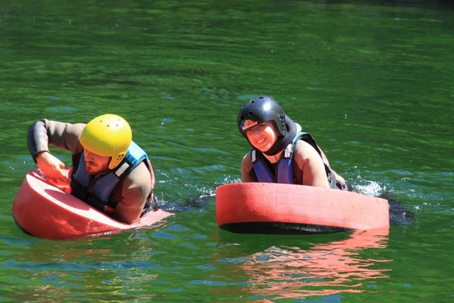  ¿Está listo para la aventura? 