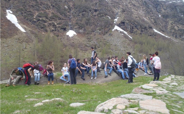 Trekking en Valsesia 