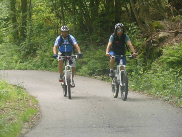  Un paseo por la cerro 