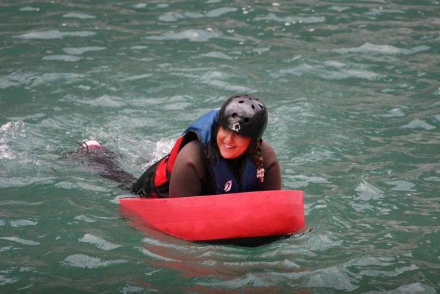  Hydrospeed en Valsesia 