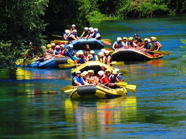 En medio de la aventura 