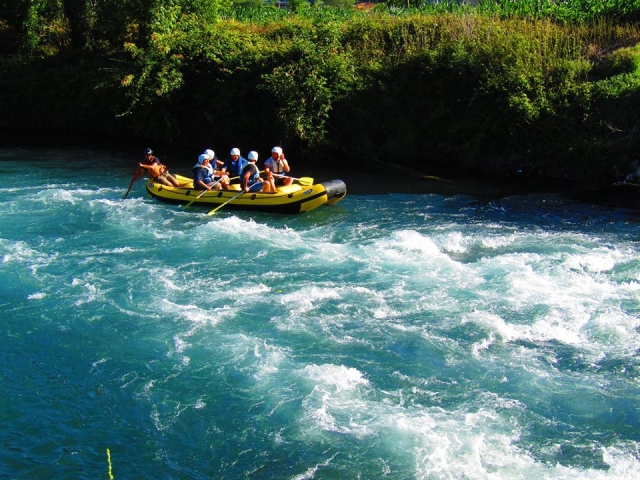  Aguas azules 