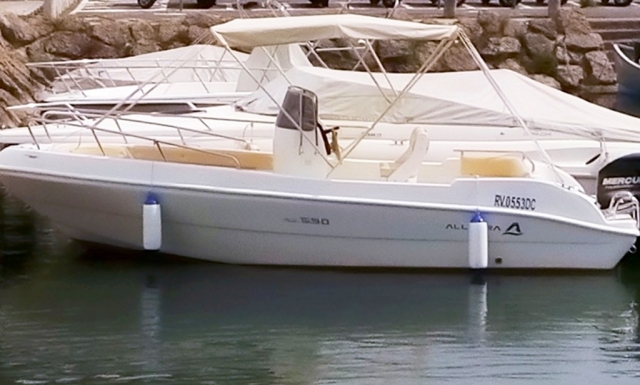  Nuestros barcos 
